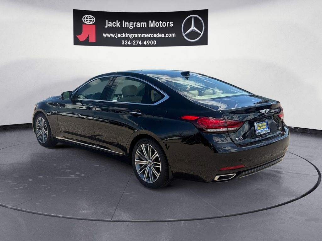 Used 2020 Genesis G80 Sedan