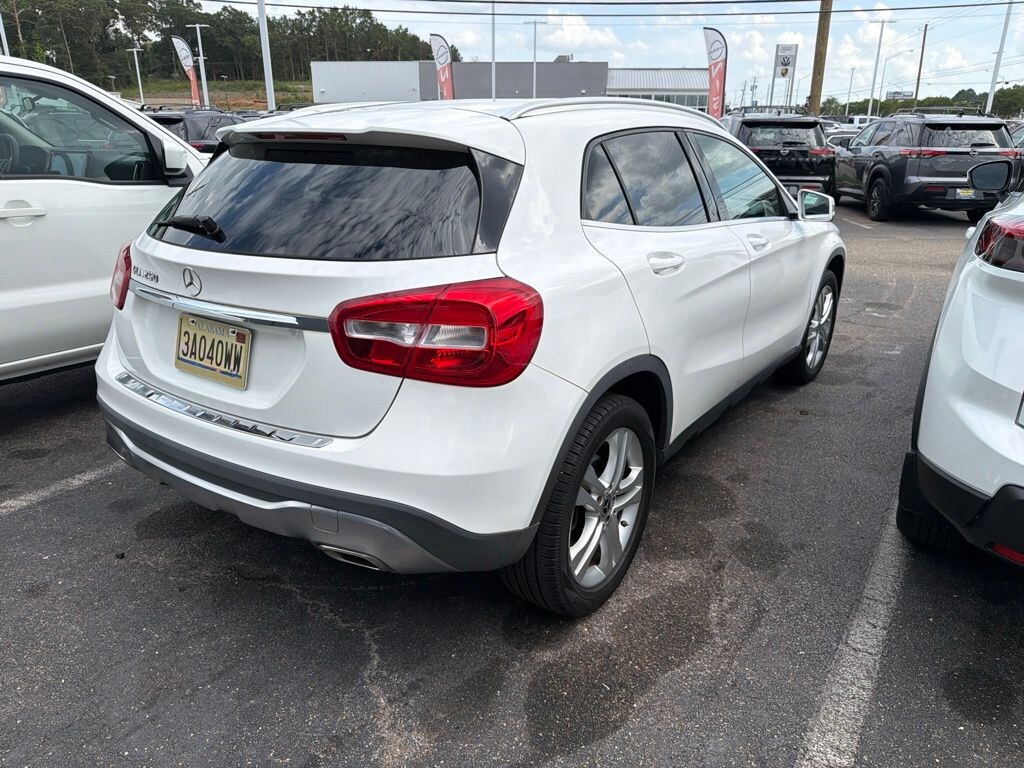 Used 2018 Mercedes-Benz GLA 250 SUV