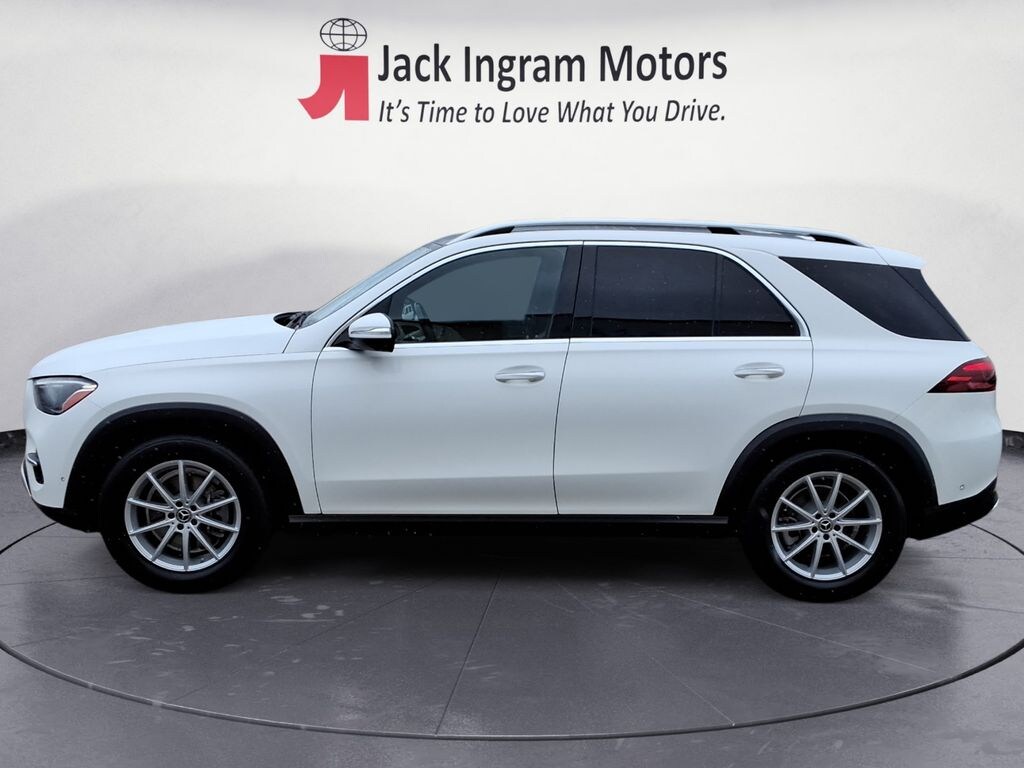 Used 2024 Mercedes-Benz GLE 350 4MATIC SUV