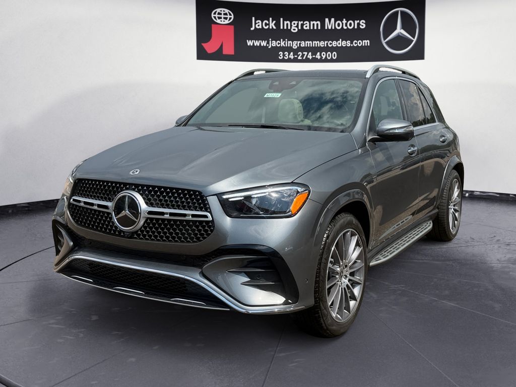 2026 Mercedes-Benz GLE 450 SUV 