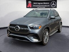 2026 Mercedes-Benz GLE 450 4MATIC SUV
