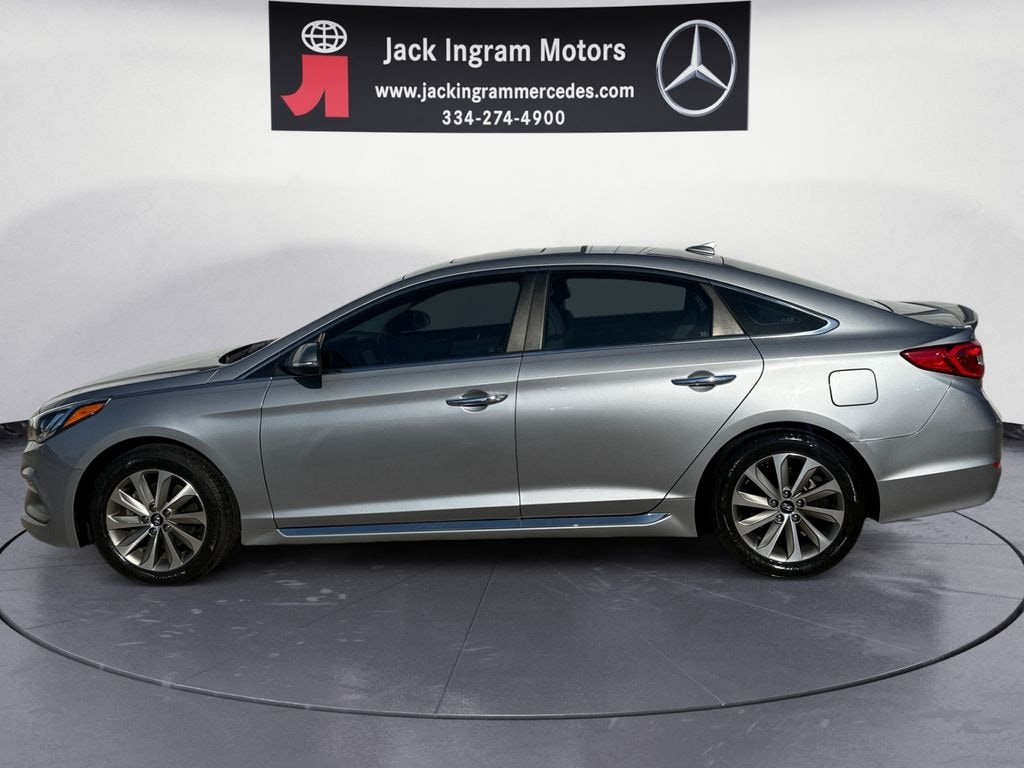 Used 2017 Hyundai Sonata Sport Sedan