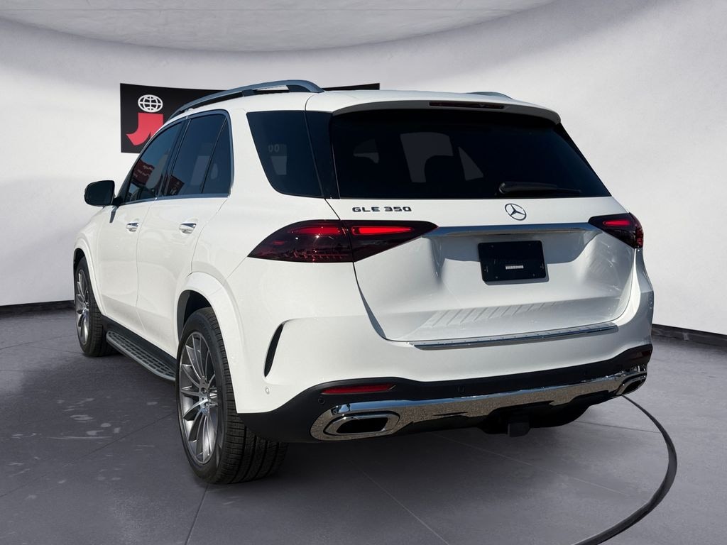 New 2026 Mercedes-Benz GLE 350 SUV