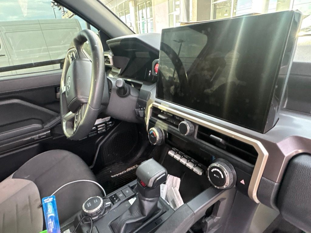 Used 2025 Toyota Tacoma TRD Sport Truck Double Cab