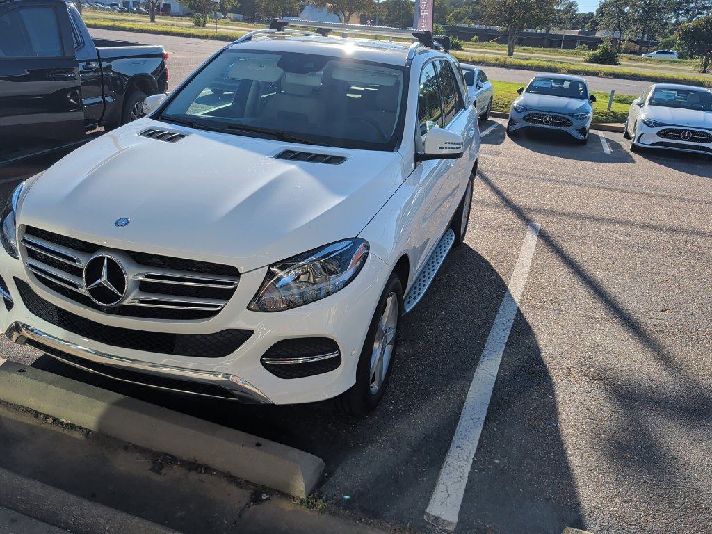 Used 2017 Mercedes-Benz GLE 350 SUV