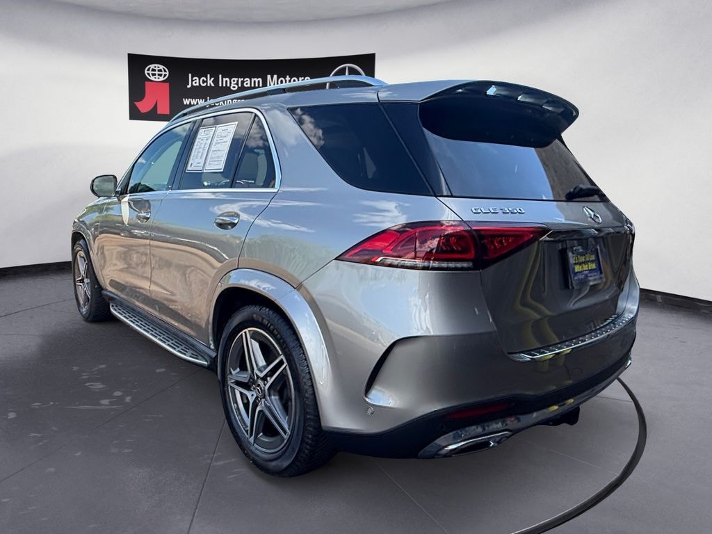 Used 2022 Mercedes-Benz GLE 350 4MATIC SUV