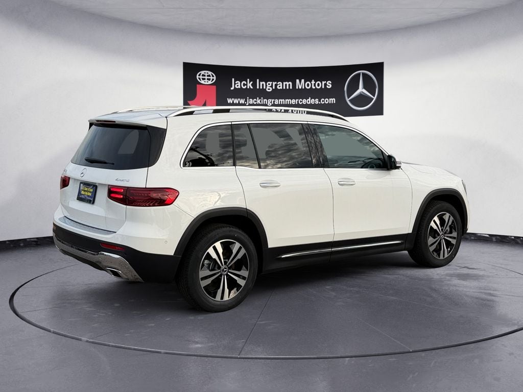 2026 Mercedes-Benz GLB GLB 250 - Photo 5
