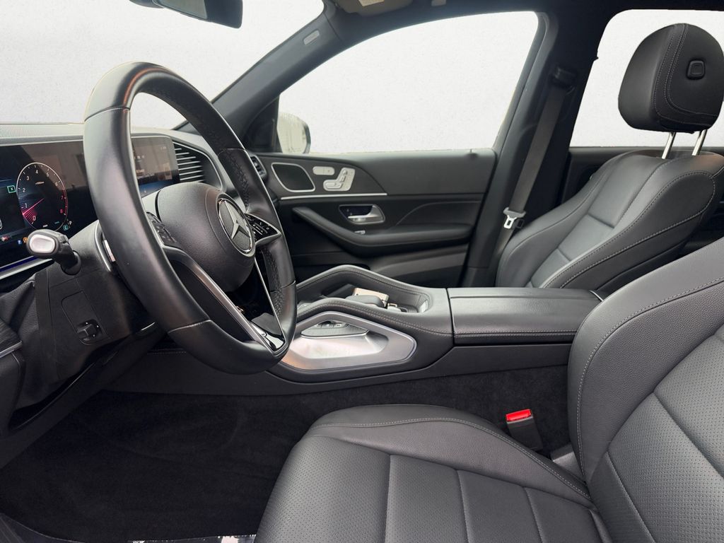 2025 Mercedes-Benz GLE GLE350 - Photo 10