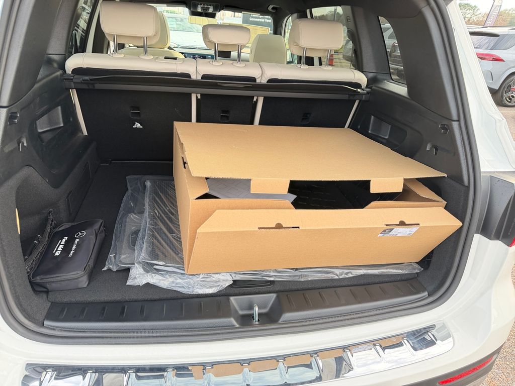 2026 Mercedes-Benz GLB GLB 250 - Photo 25