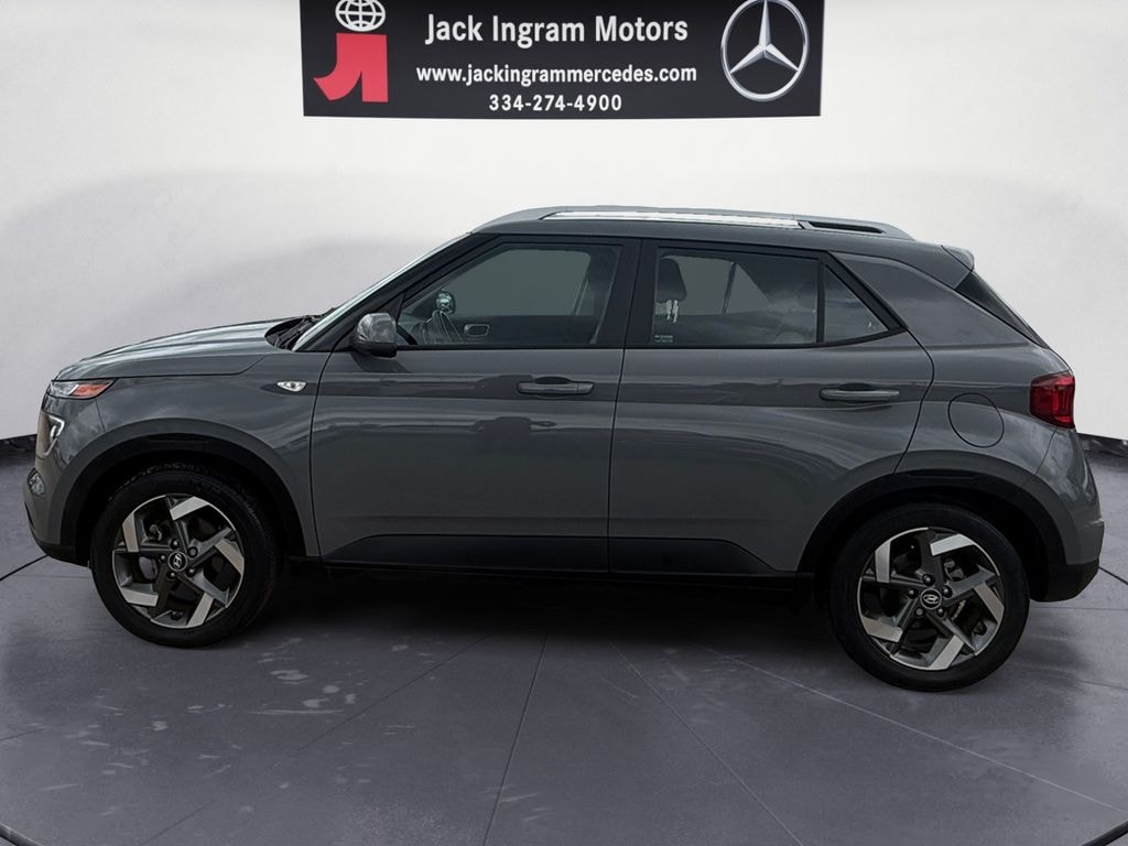 Used 2022 Hyundai Venue SEL SUV