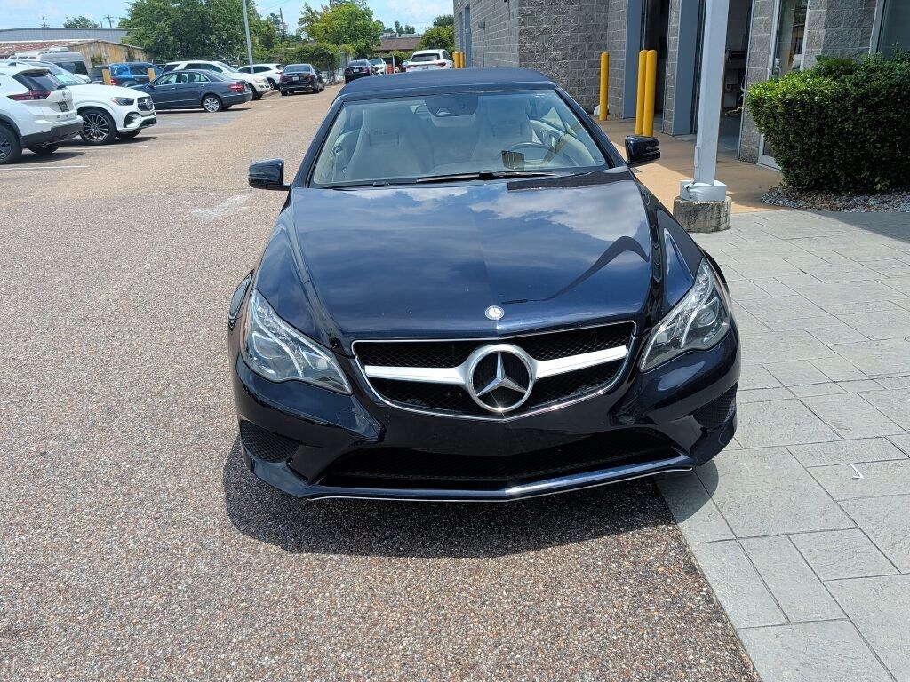 Used 2014 Mercedes-Benz E-Class E 350 Cabriolet