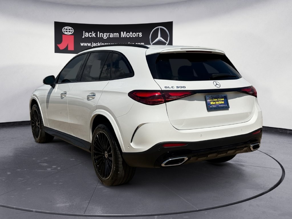 Certified 2023 Mercedes-Benz GLC 300 SUV