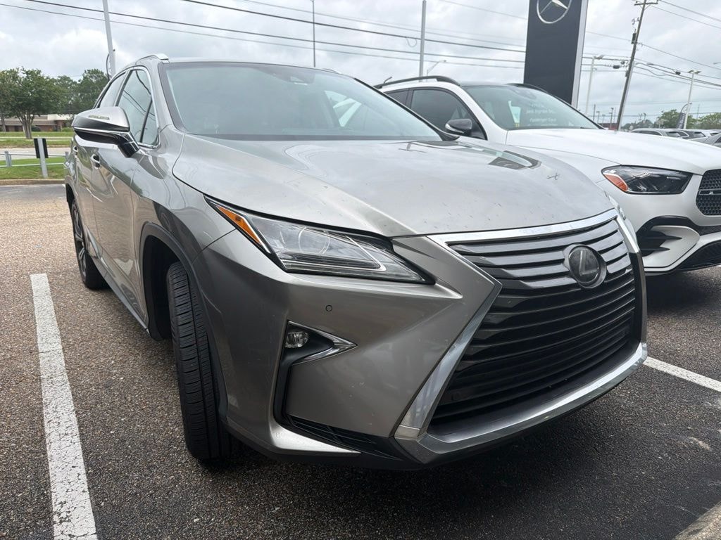 Used 2017 Lexus RX 350 SUV