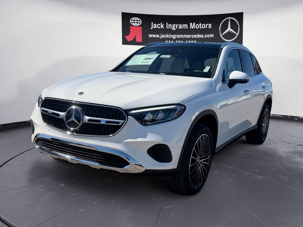 2026 Mercedes-Benz GLC 300 SUV 