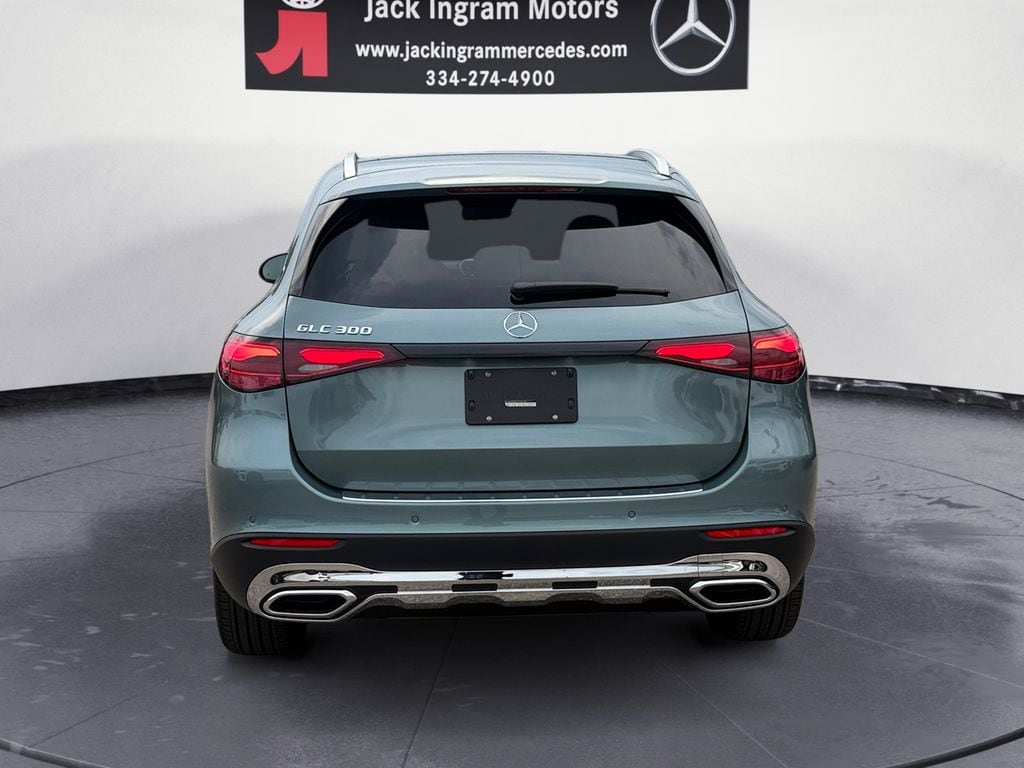 New 2027 Mercedes-Benz GLC 300 Base SUV