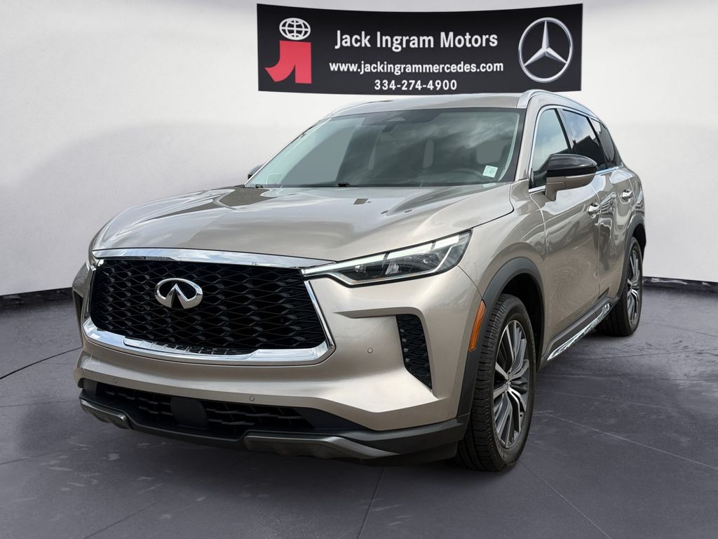 2023 INFINITI QX60 Sensory's photo