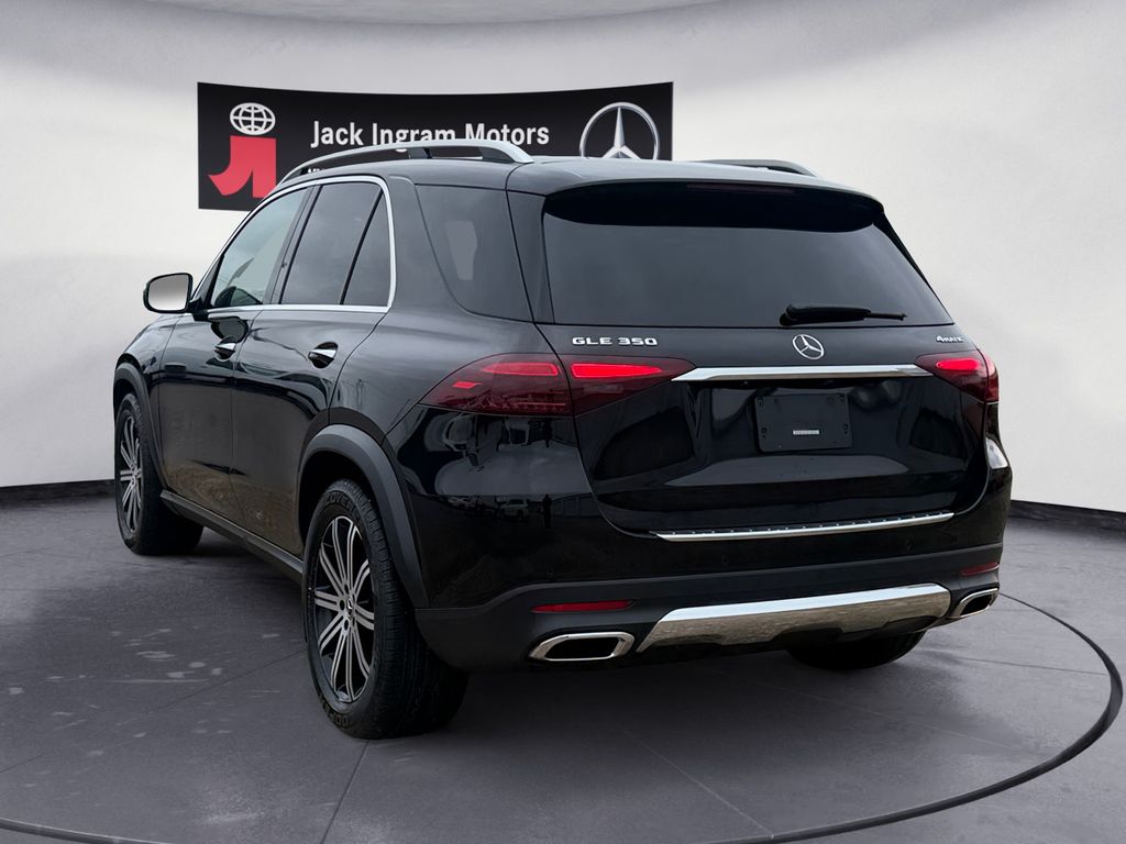 2025 Mercedes-Benz GLE GLE350 - Photo 3
