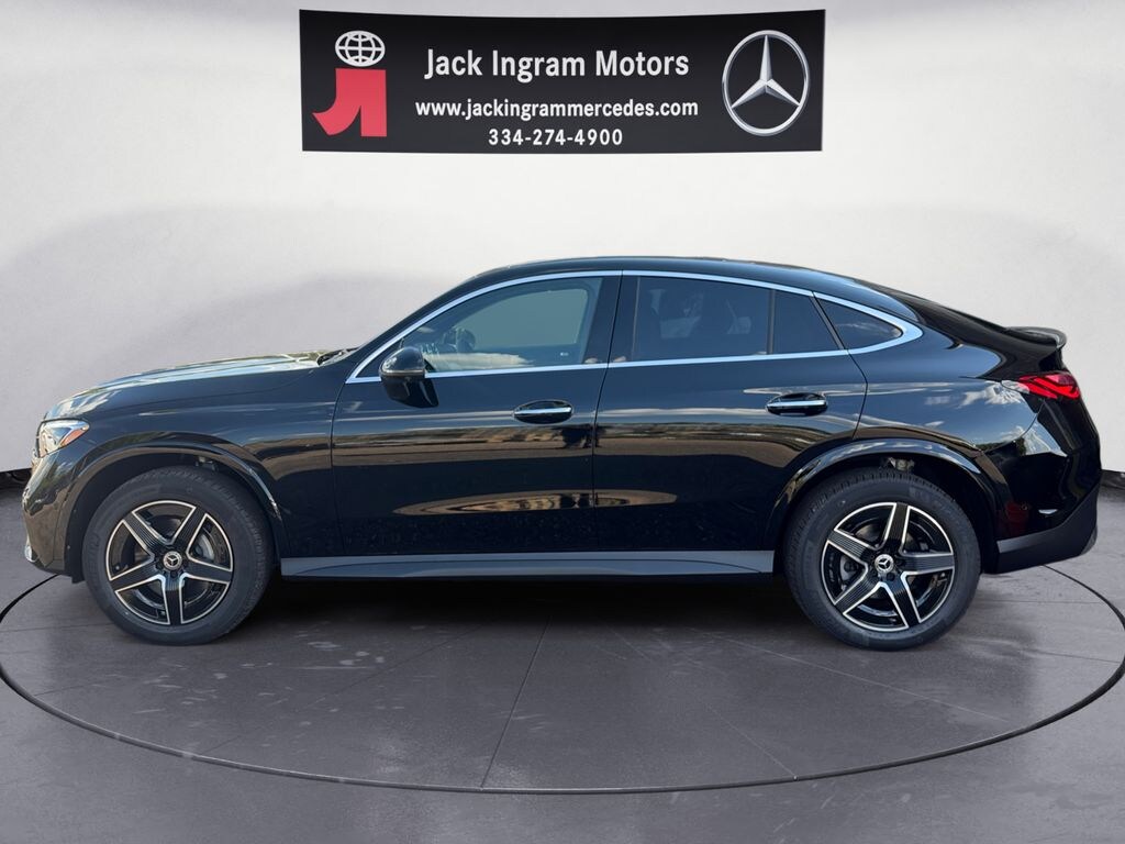 New 2027 Mercedes-Benz GLC 300 4MATIC SUV