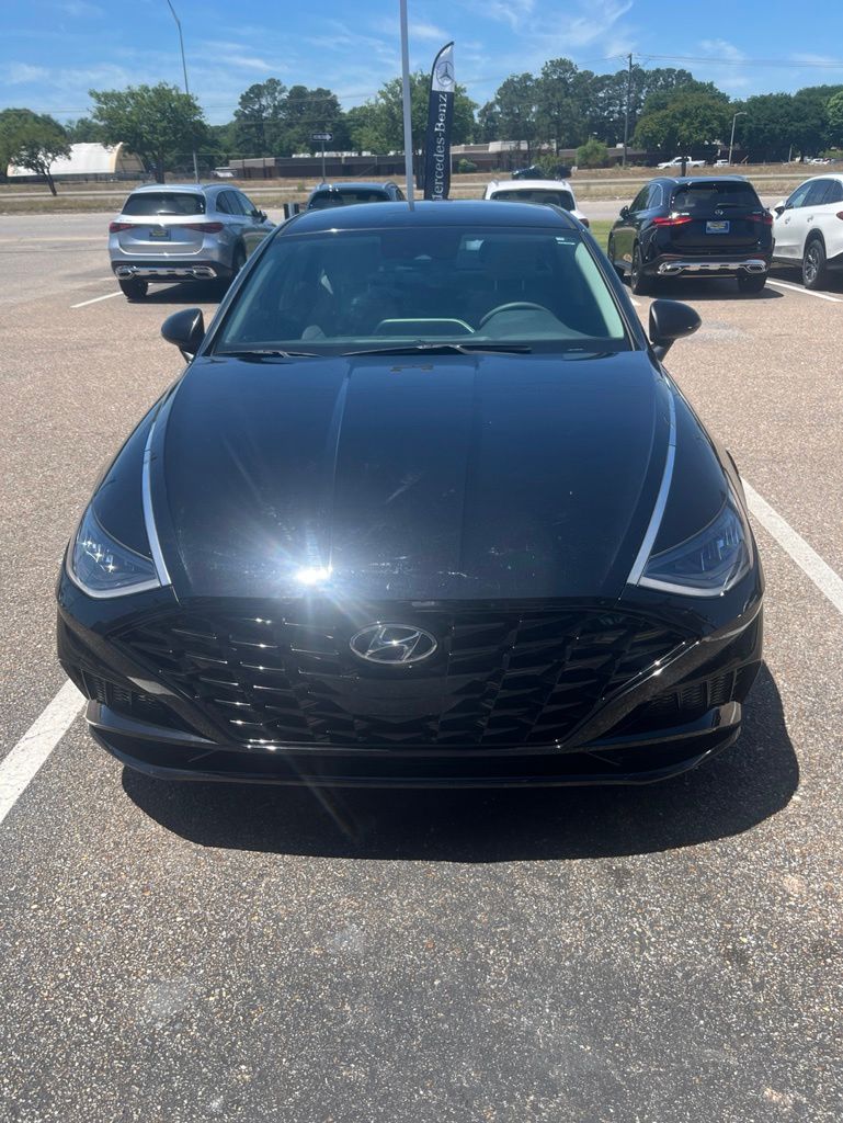 2021 Hyundai Sonata SEL's photo