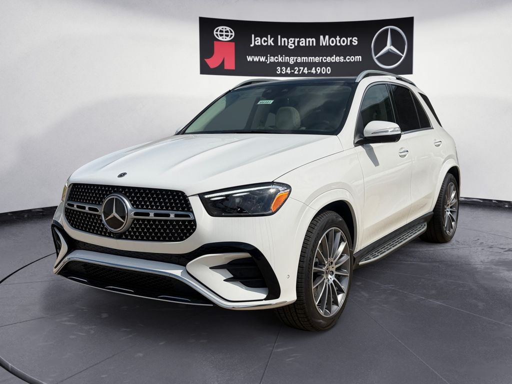 2026 Mercedes-Benz GLE GLE 350's photo