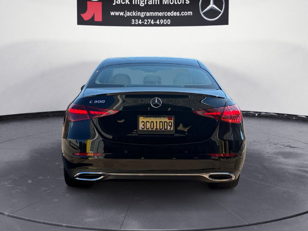 Certified 2026 Mercedes-Benz C 300 C 300 Sedan