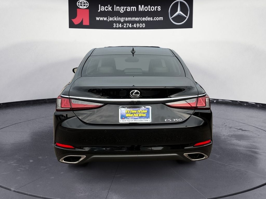 Used 2024 Lexus ES 350 Sedan