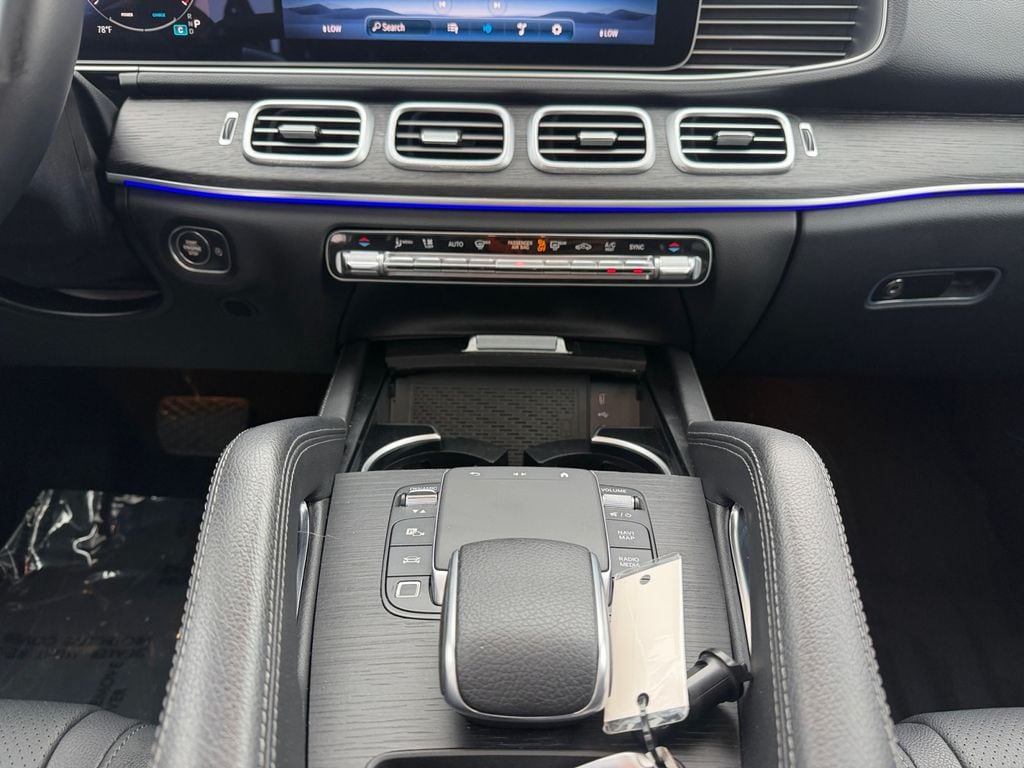 2025 Mercedes-Benz GLE GLE350 - Photo 11