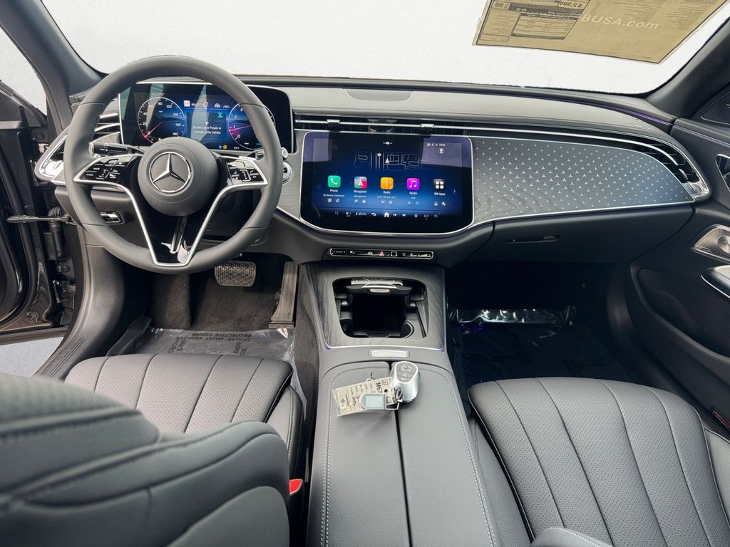 2026 Mercedes-Benz E-Class E350 - Photo 9