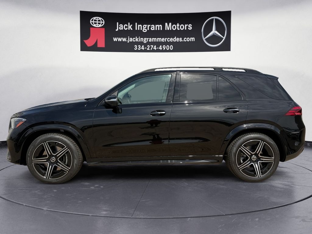 New 2026 Mercedes-Benz GLE 350 4MATIC SUV