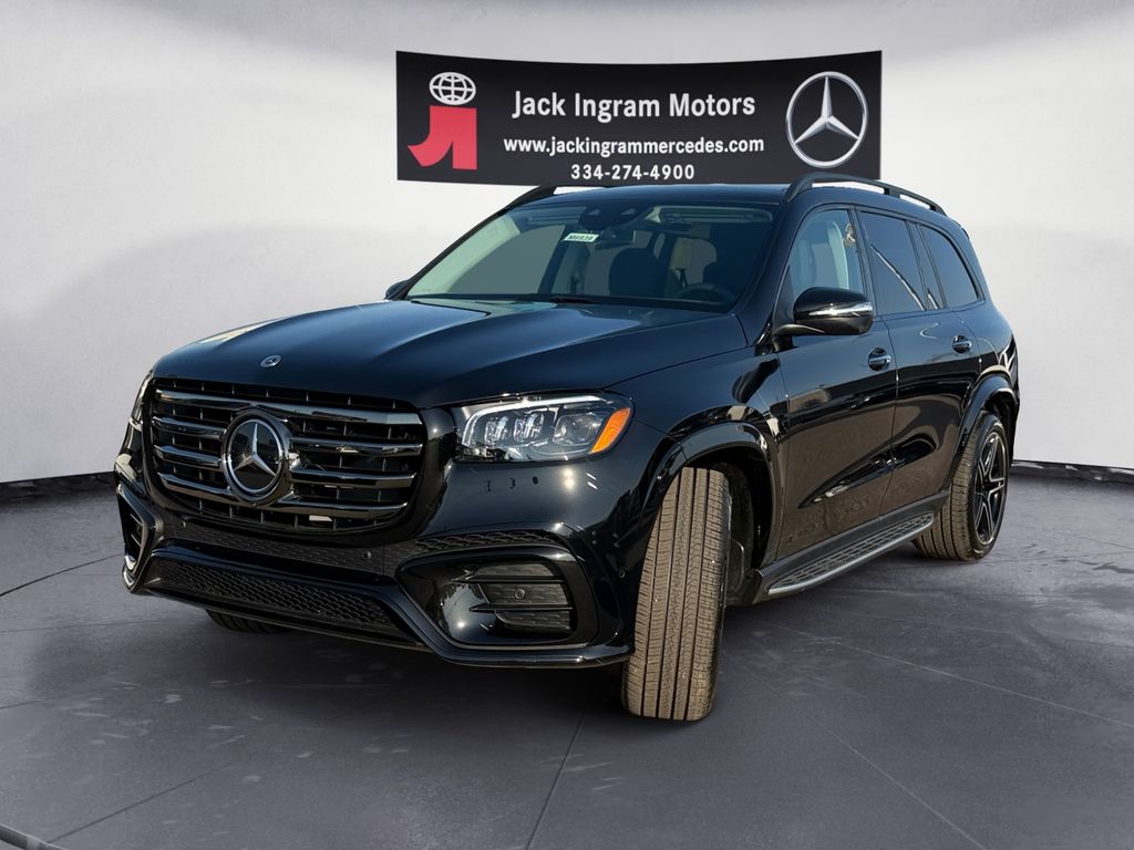 2026 Mercedes-Benz GLS 450 SUV 