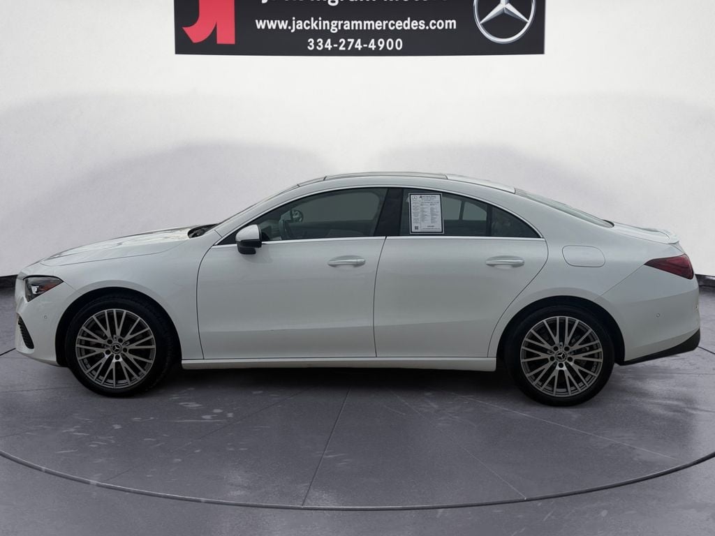 Used 2025 Mercedes-Benz CLA 250 Coupe