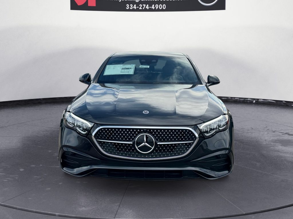 2026 Mercedes-Benz E-Class E350 - Photo 8