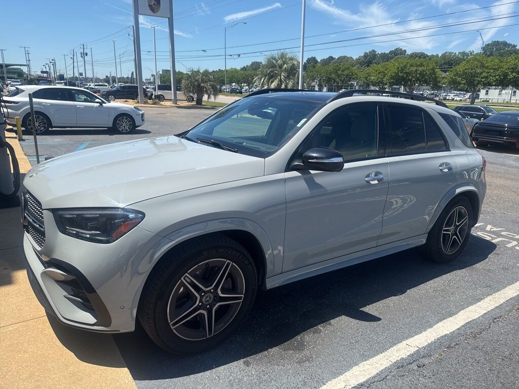 Used 2024 Mercedes-Benz GLE 350 4MATIC SUV