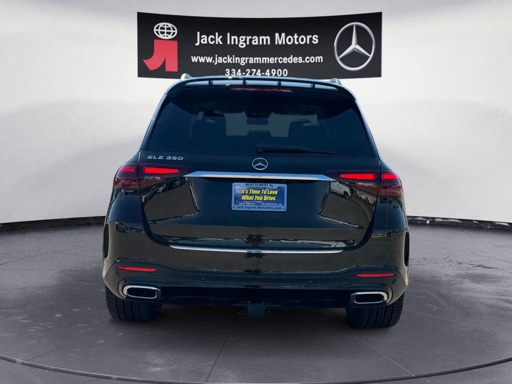 New 2026 Mercedes-Benz GLE 350 SUV