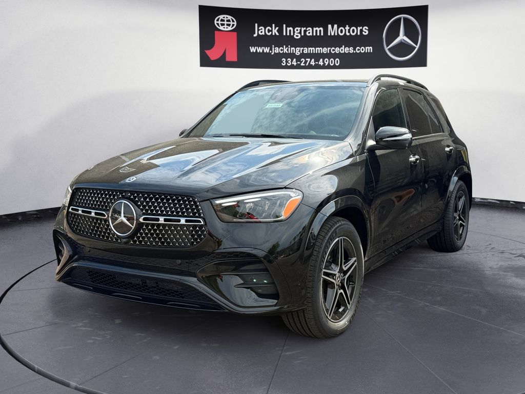 2026 Mercedes-Benz GLE GLE 350's photo