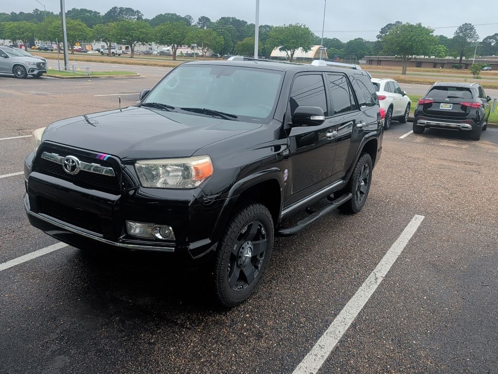 Used 2013 Toyota 4Runner 4WD Limited SUV