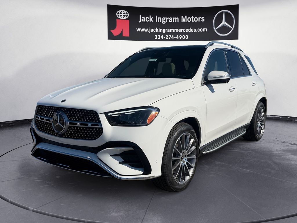 2026 Mercedes-Benz GLE 350 SUV 
