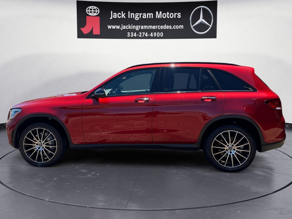 Used 2022 Mercedes-Benz GLC 300 SUV