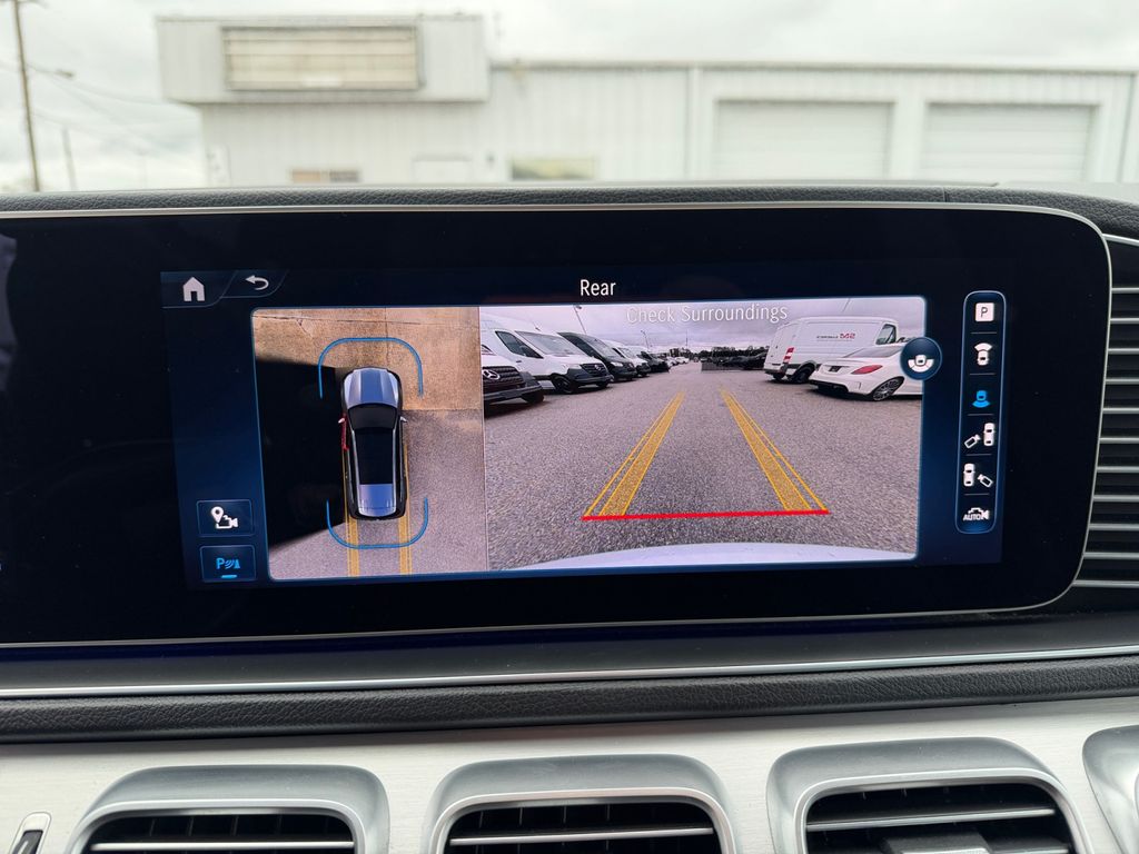 2024 Mercedes-Benz GLS Base - Photo 20