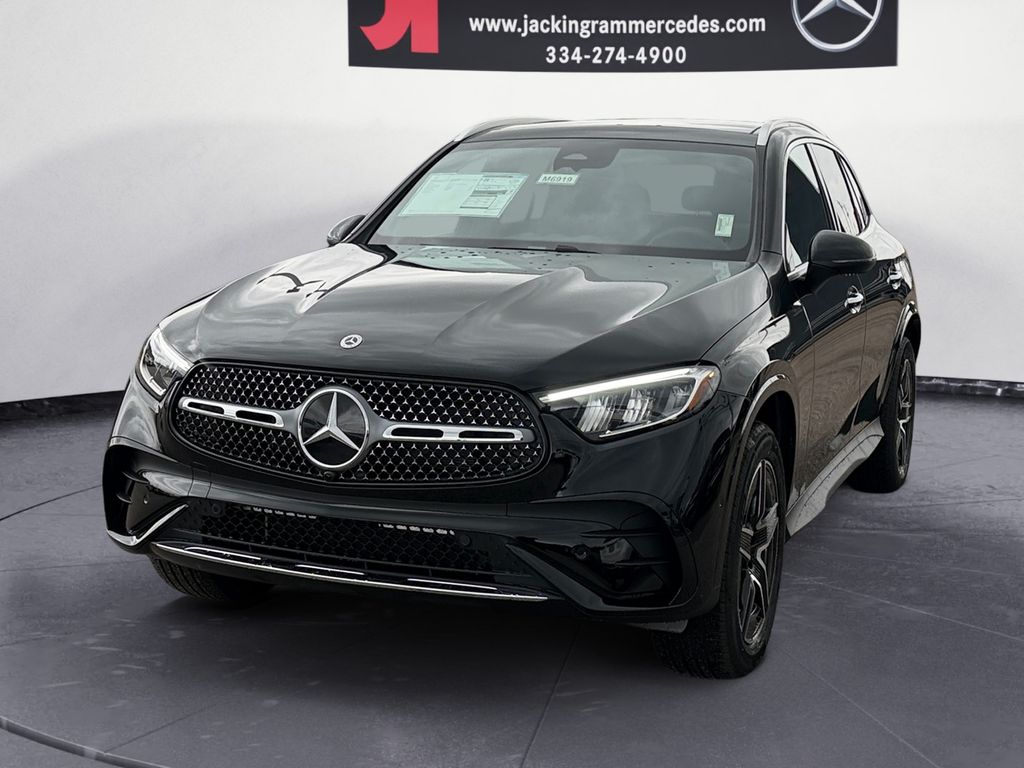 2026 Mercedes-Benz GLC 300 SUV 