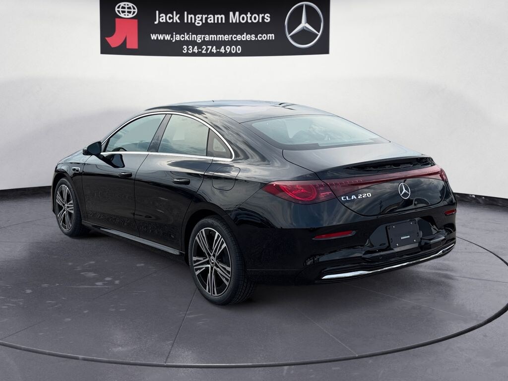 New 2027 Mercedes-Benz CLA 220 Sedan