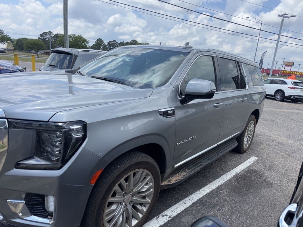 Used 2023 GMC Yukon XL SLT SUV