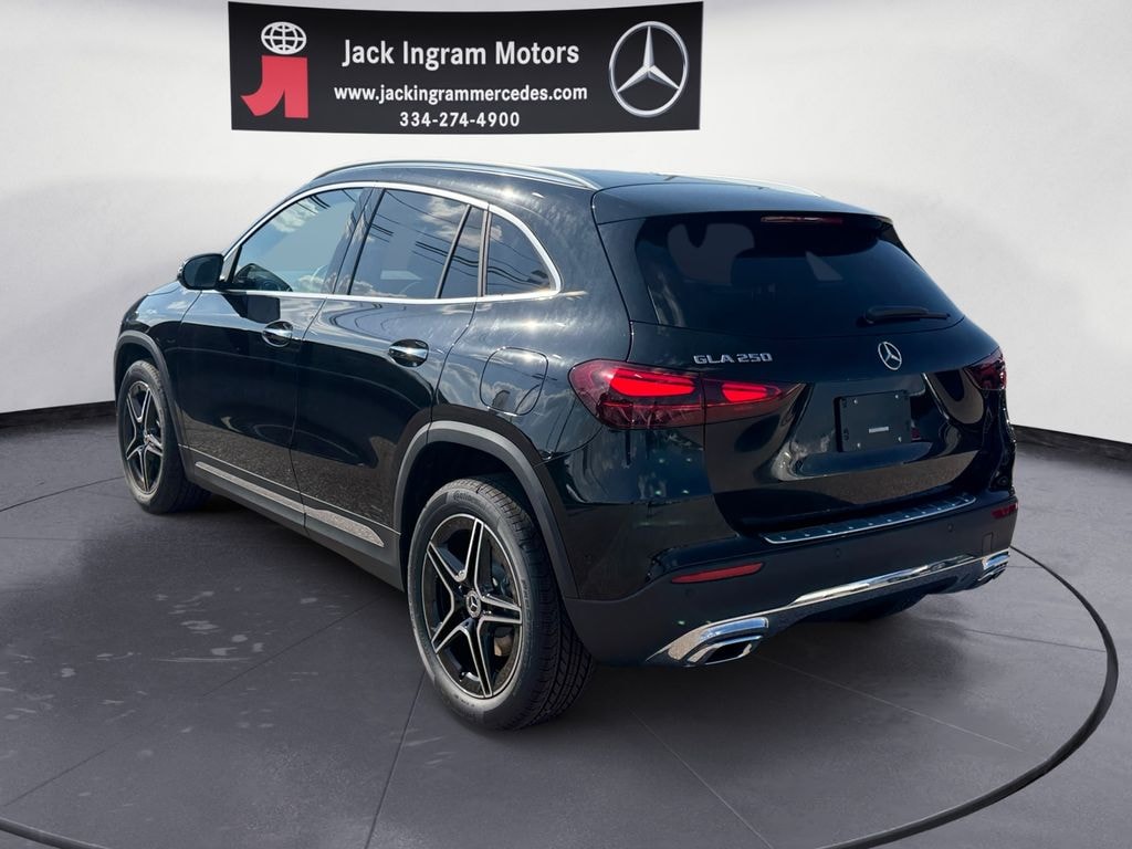 New 2026 Mercedes-Benz GLA 250 SUV