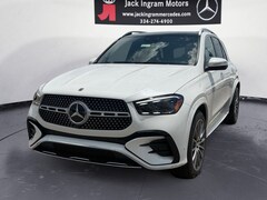 2026 Mercedes-Benz GLE 580 4MATIC SUV