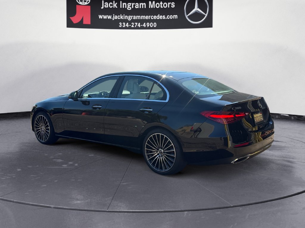 Certified 2026 Mercedes-Benz C 300 C 300 Sedan