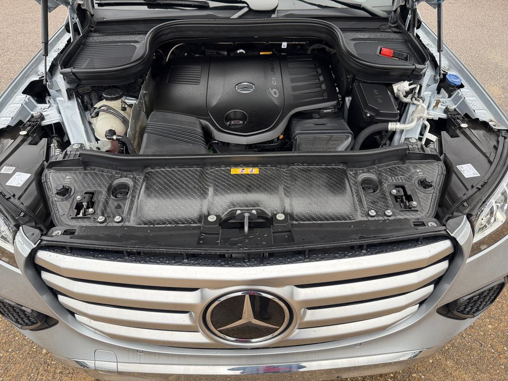 2024 Mercedes-Benz GLS Base - Photo 24