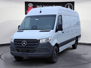 2026 Mercedes-Benz Sprinter 2500 High Roof 4-Cyl Diesel Van Extended Cargo Van