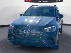 2026 Mercedes-Benz GLE 450 4MATIC SUV