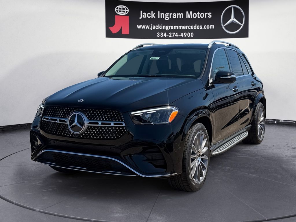 2026 Mercedes-Benz GLE 350 SUV 