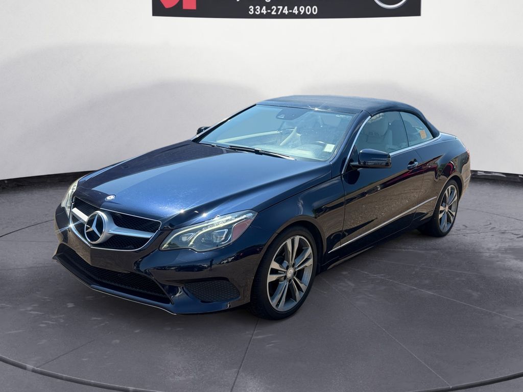 2014 Mercedes-Benz E-Class